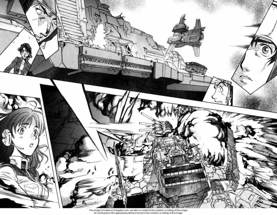 Kidou Senshi Gundam Senki: Lost War Chronicles Chapter 2 37